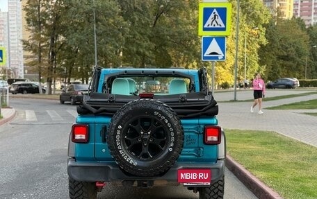 Jeep Wrangler, 2019 год, 4 150 000 рублей, 4 фотография