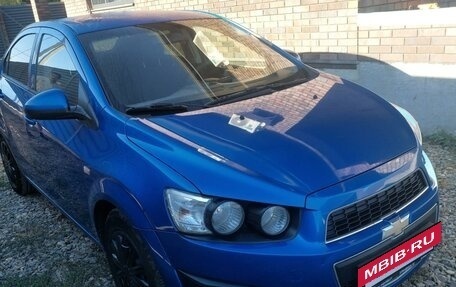 Chevrolet Aveo III, 2012 год, 750 000 рублей, 9 фотография