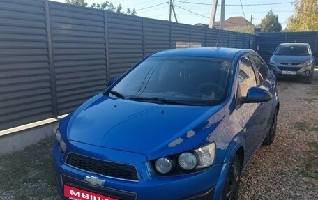 Chevrolet Aveo III, 2012 год, 750 000 рублей, 10 фотография