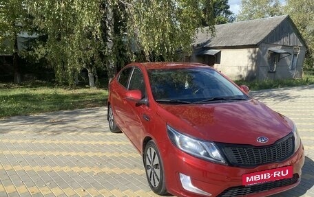 KIA Rio III рестайлинг, 2012 год, 1 150 000 рублей, 4 фотография