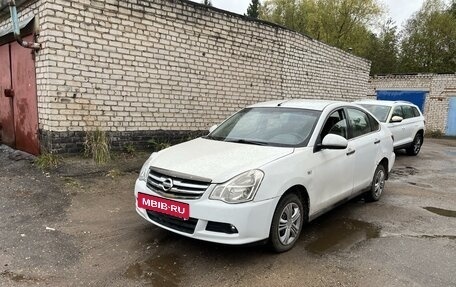 Nissan Almera, 2015 год, 400 000 рублей, 6 фотография