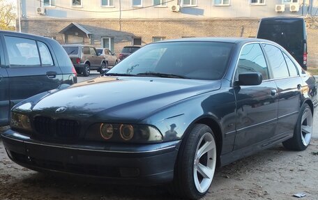 BMW 5 серия, 1996 год, 400 000 рублей, 11 фотография