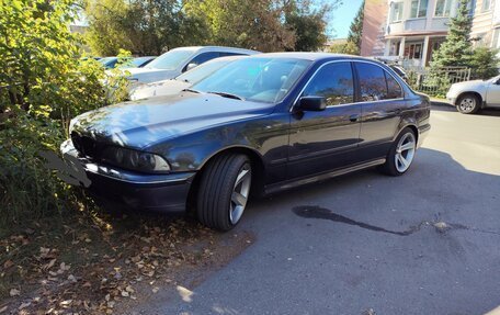 BMW 5 серия, 1996 год, 400 000 рублей, 9 фотография