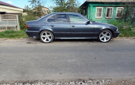 BMW 5 серия, 1996 год, 400 000 рублей, 10 фотография