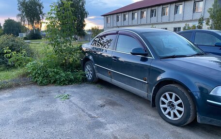 Volkswagen Passat B5+ рестайлинг, 2004 год, 330 000 рублей, 3 фотография