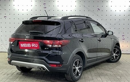 KIA Rio IV, 2018 год, 1 750 000 рублей, 2 фотография