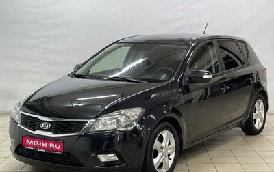 KIA cee'd I рестайлинг, 2011 год, 970 000 рублей, 1 фотография