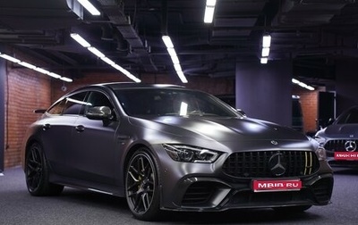 Mercedes-Benz AMG GT I рестайлинг, 2019 год, 13 500 000 рублей, 1 фотография