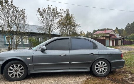 Hyundai Sonata IV рестайлинг, 2007 год, 600 000 рублей, 3 фотография