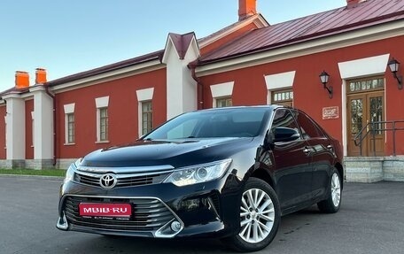 Toyota Camry, 2015 год, 1 730 000 рублей, 1 фотография