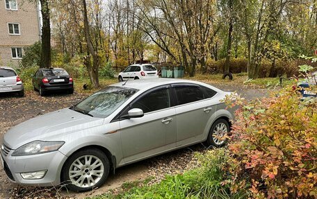 Ford Mondeo IV, 2008 год, 640 000 рублей, 3 фотография