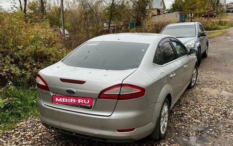 Ford Mondeo IV, 2008 год, 640 000 рублей, 5 фотография