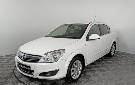 Opel Astra H, 2012 год, 636 000 рублей, 1 фотография