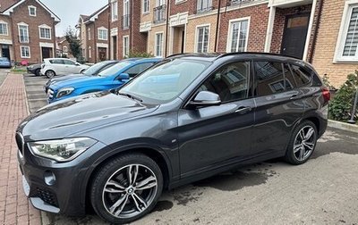 BMW X1, 2019 год, 3 300 000 рублей, 1 фотография