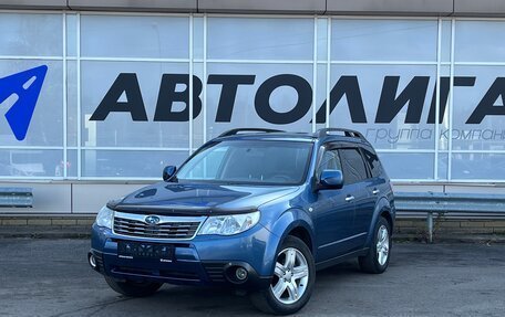 Subaru Forester, 2008 год, 1 076 000 рублей, 1 фотография