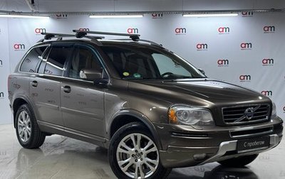 Volvo XC90 II рестайлинг, 2013 год, 2 199 000 рублей, 1 фотография