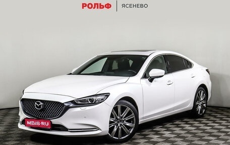 Mazda 6, 2020 год, 3 349 000 рублей, 1 фотография