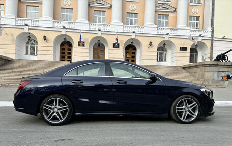 Mercedes-Benz CLA, 2016 год, 2 820 000 рублей, 3 фотография