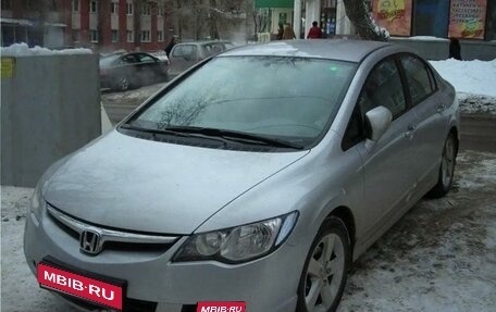 Honda Civic VIII, 2008 год, 790 000 рублей, 1 фотография