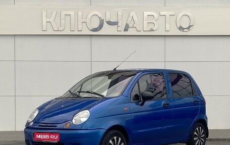 Daewoo Matiz I, 2010 год, 279 000 рублей, 1 фотография