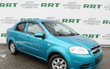 Chevrolet Aveo III, 2008 год, 499 000 рублей, 1 фотография