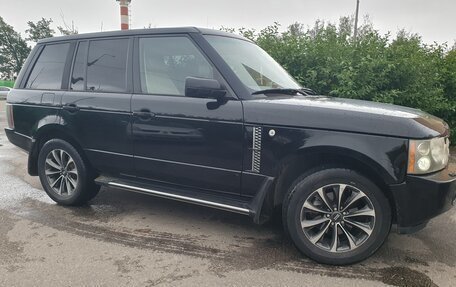 Land Rover Range Rover III, 2004 год, 1 200 000 рублей, 1 фотография