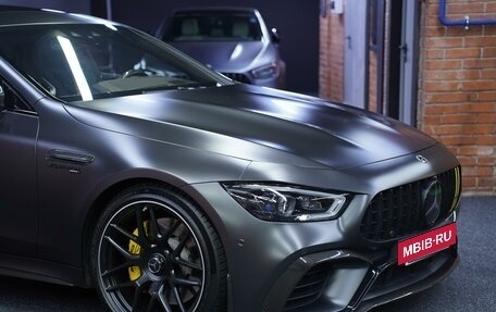 Mercedes-Benz AMG GT I рестайлинг, 2019 год, 13 500 000 рублей, 13 фотография