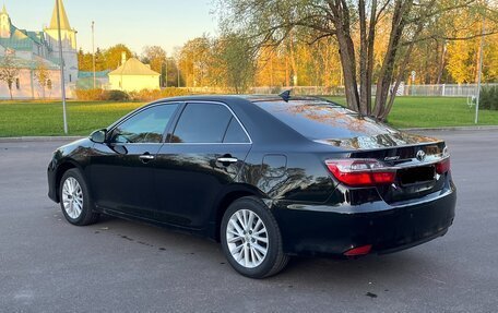 Toyota Camry, 2015 год, 1 730 000 рублей, 3 фотография