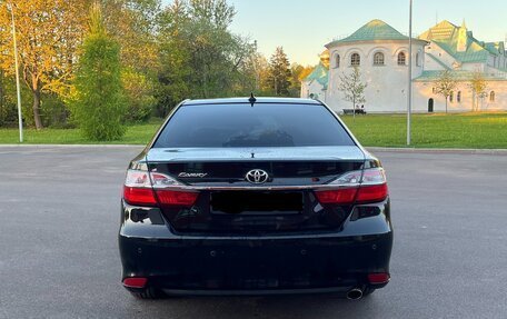 Toyota Camry, 2015 год, 1 730 000 рублей, 4 фотография