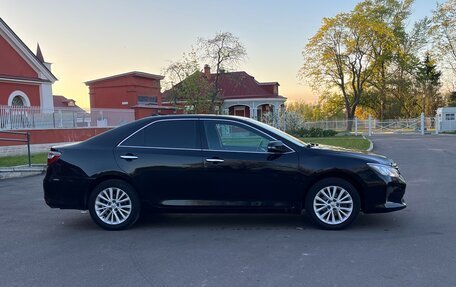 Toyota Camry, 2015 год, 1 730 000 рублей, 5 фотография