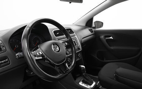 Volkswagen Polo VI (EU Market), 2019 год, 1 395 000 рублей, 8 фотография