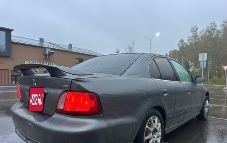 Mitsubishi Galant VIII, 2003 год, 320 000 рублей, 3 фотография