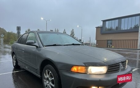 Mitsubishi Galant VIII, 2003 год, 320 000 рублей, 2 фотография