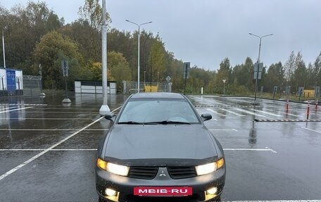 Mitsubishi Galant VIII, 2003 год, 320 000 рублей, 7 фотография