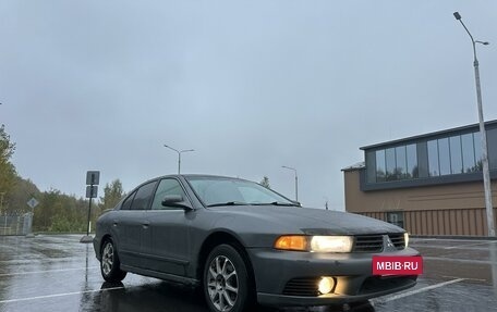 Mitsubishi Galant VIII, 2003 год, 320 000 рублей, 9 фотография