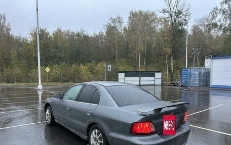 Mitsubishi Galant VIII, 2003 год, 320 000 рублей, 11 фотография