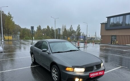 Mitsubishi Galant VIII, 2003 год, 320 000 рублей, 8 фотография