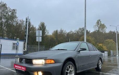 Mitsubishi Galant VIII, 2003 год, 320 000 рублей, 10 фотография