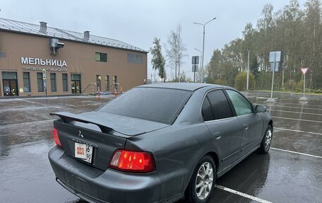 Mitsubishi Galant VIII, 2003 год, 320 000 рублей, 13 фотография