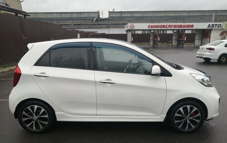 KIA Picanto II, 2014 год, 1 320 000 рублей, 2 фотография