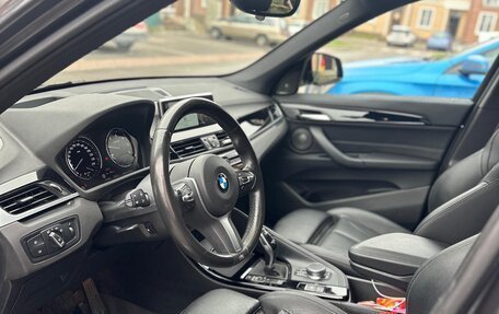 BMW X1, 2019 год, 3 300 000 рублей, 15 фотография