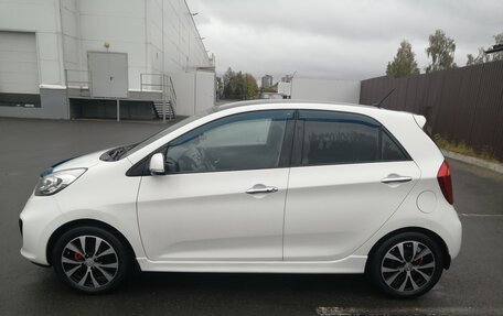 KIA Picanto II, 2014 год, 1 320 000 рублей, 4 фотография