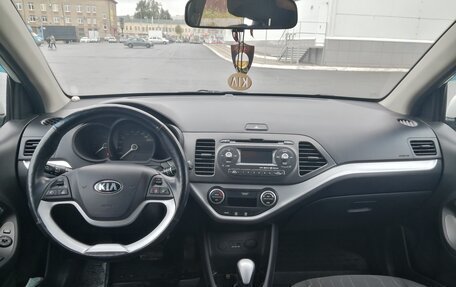 KIA Picanto II, 2014 год, 1 320 000 рублей, 5 фотография