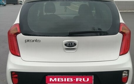 KIA Picanto II, 2014 год, 1 320 000 рублей, 3 фотография