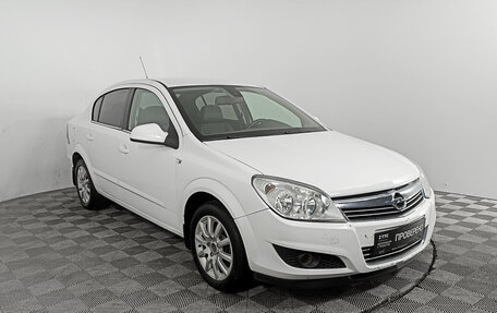 Opel Astra H, 2012 год, 636 000 рублей, 3 фотография