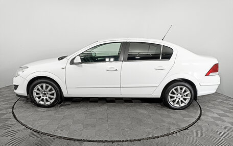 Opel Astra H, 2012 год, 636 000 рублей, 8 фотография