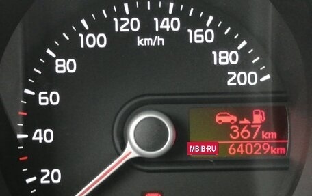 KIA Picanto II, 2014 год, 1 320 000 рублей, 6 фотография