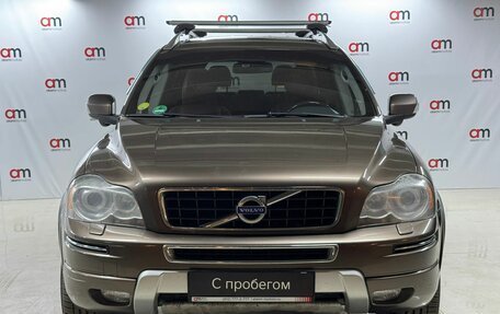 Volvo XC90 II рестайлинг, 2013 год, 2 199 000 рублей, 2 фотография