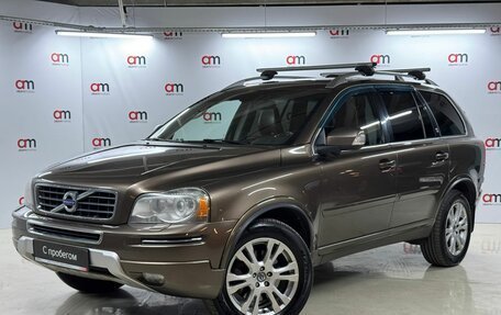 Volvo XC90 II рестайлинг, 2013 год, 2 199 000 рублей, 3 фотография