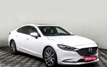 Mazda 6, 2020 год, 3 349 000 рублей, 3 фотография